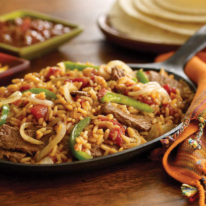 Zatarain's New Orleans-Style Spanish Rice — Certified Gluten Free Pantry Staple for Celiac Households