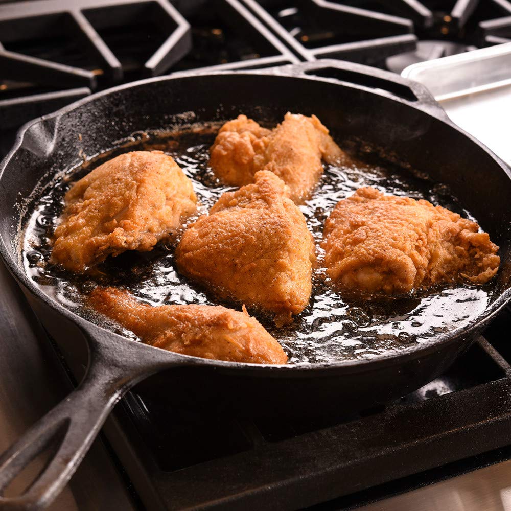 Zatarain's Southern Buttermilk Chicken Fry Mix – Oven-Baked Lighter Alternative to Fried Chicken