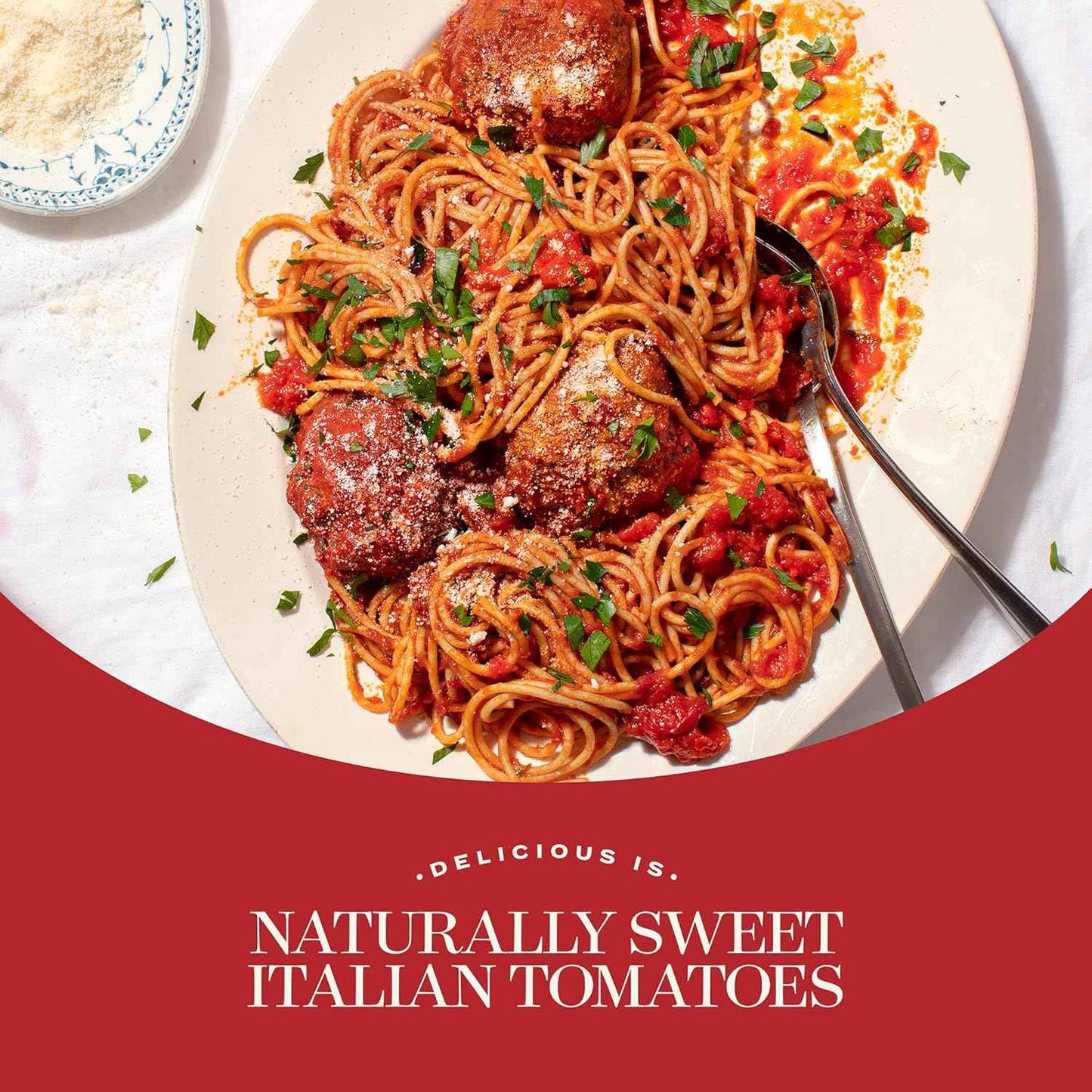 Rao's Homemade Four Cheese Pasta Sauce, 24 oz – Premium Italian Tomatoes for Elevated Weeknight Dinners