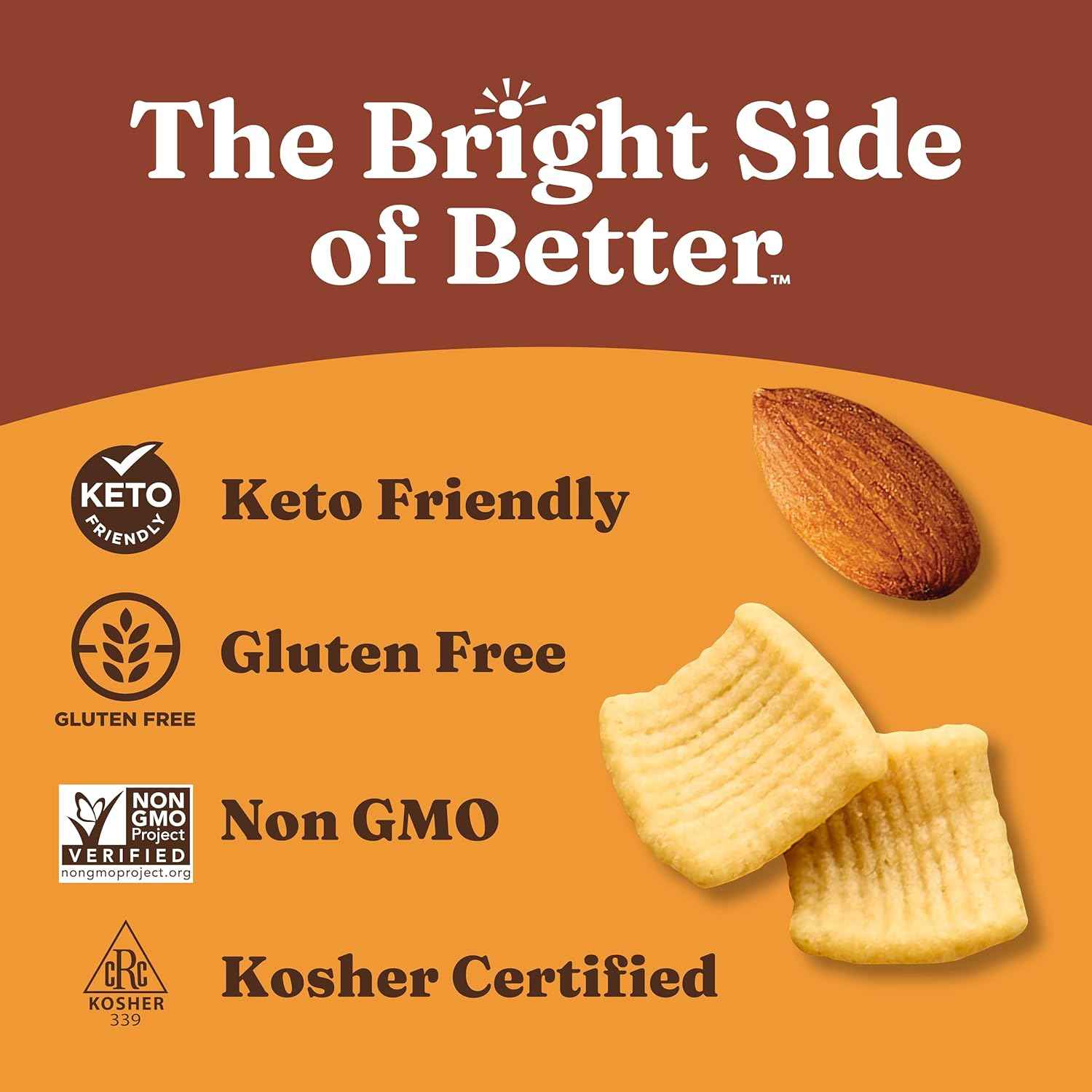 Catalina Crunch Protein Cereal – Self-Care Breakfast for Keto and Low-Carb Wellness Routines, Honey Nut with Almonds