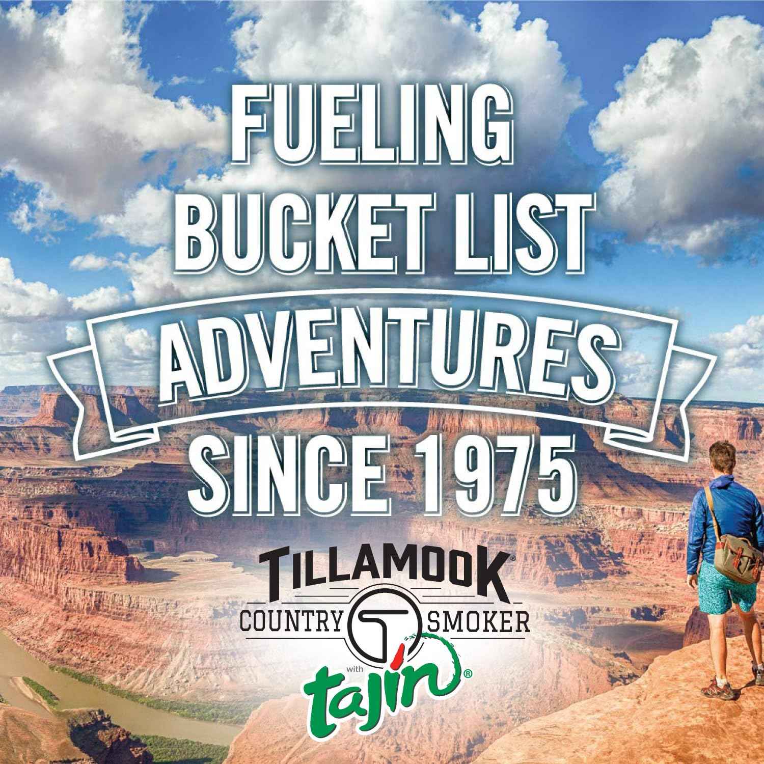Tillamook Beef Jerky Tajin Chili Lime – Soft Texture High Protein Lunchbox Add On for Kids and Parents, 2.2 oz Pouch