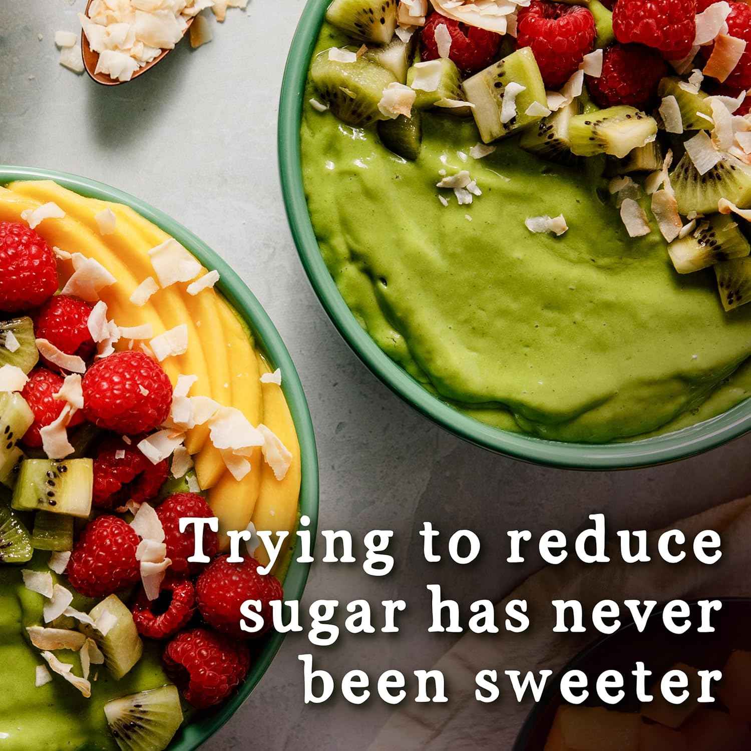 Stevia In The Raw Organic Stevia Sweetener Packets – Streamlined Countertop Sweetener for Clutter-Free Kitchens