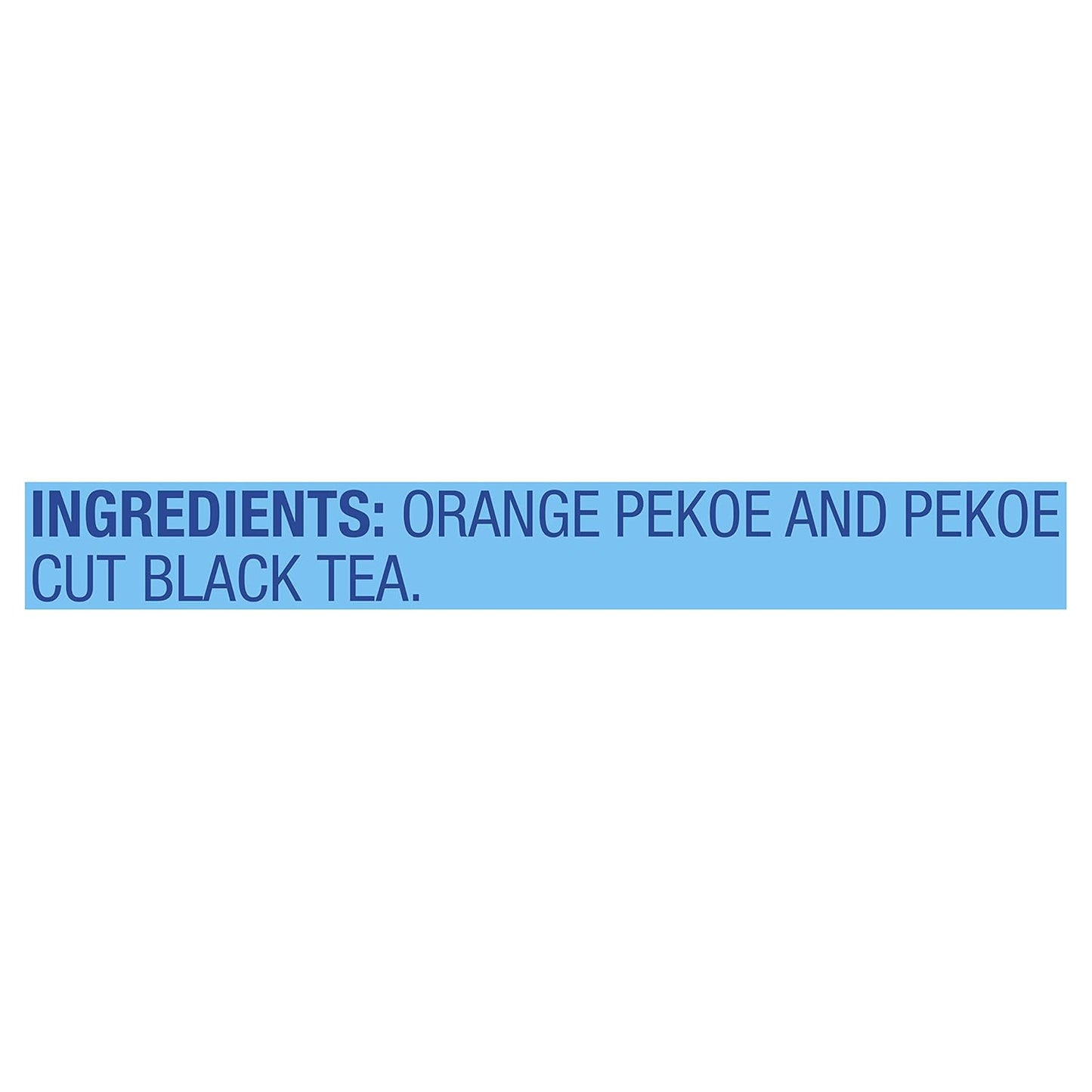zero calories with no sweeteners added