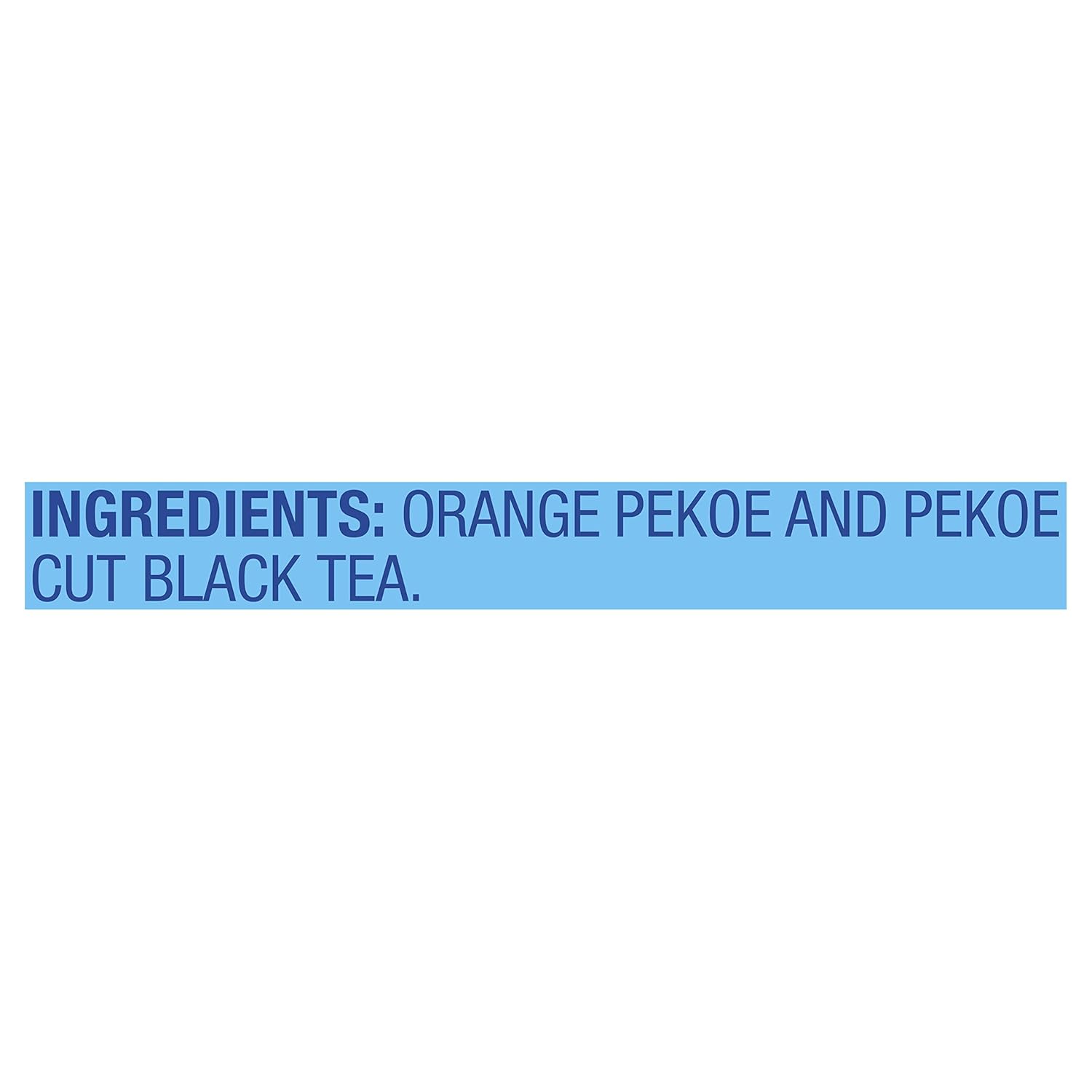zero calories with no sweeteners added