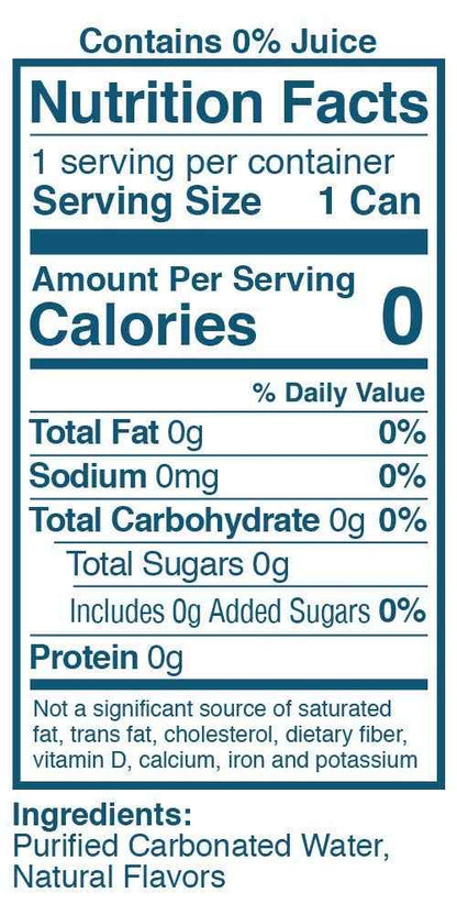 Waterloo Sparkling Water Guava Berry – Shared Fridge Variety Pack for Coworker Hydration