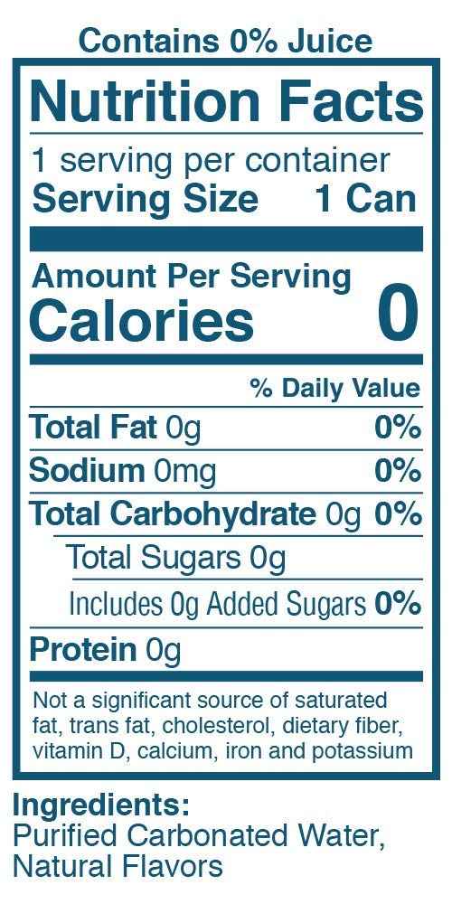 Waterloo Sparkling Water Guava Berry – Shared Fridge Variety Pack for Coworker Hydration