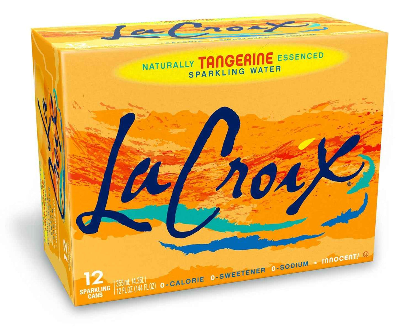 LaCroix Sparkling Water Black Razzberry – Mindful Hydration Ritual for Self-Care Sundays, Zero Calorie Soda Swap