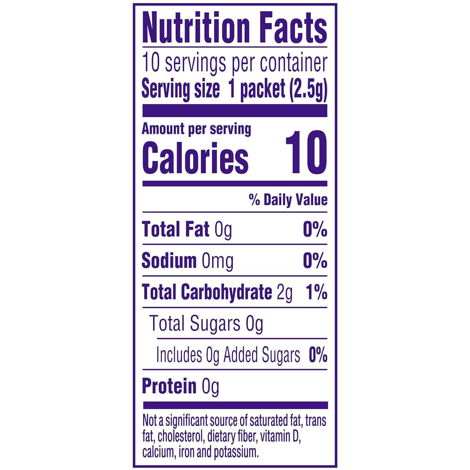 Crystal Light Lemon Iced Tea Sugar-Free Powdered Drink Mix – Streamlined 5 Calorie Alternative to Soda Bottles and Juice Cartons, Bulk 120 Count