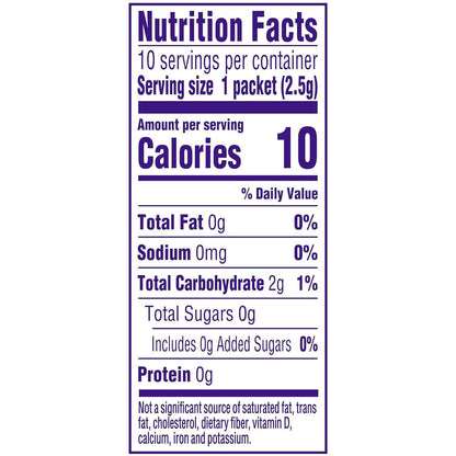 Crystal Light Lemon Iced Tea Sugar-Free Powdered Drink Mix – Streamlined 5 Calorie Alternative to Soda Bottles and Juice Cartons, Bulk 120 Count
