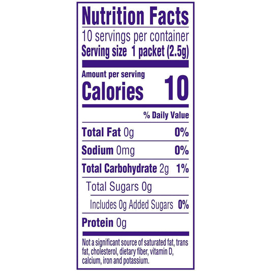 Crystal Light Lemon Iced Tea Sugar-Free Powdered Drink Mix – Streamlined 5 Calorie Alternative to Soda Bottles and Juice Cartons, Bulk 120 Count