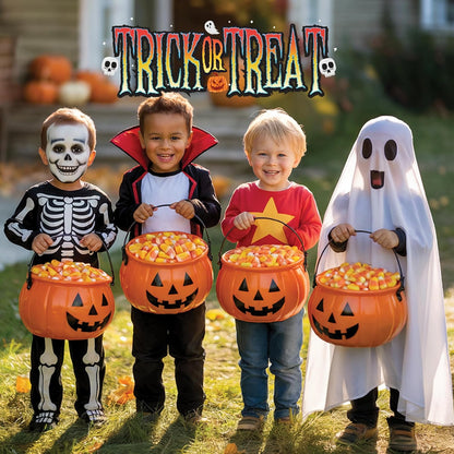 Zestix Candy Corn – Soft Chewy Halloween Candy for Kids' Party Bowls, Classroom Treats, and Costume Night