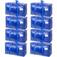 8 Pack - Blue
