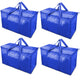 4 Pack - Blue
