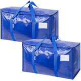 TICONN Clean-Line Moving Bags – Intentional Organization With Color-Coded Neutrals for Every Closet