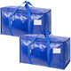 2 Pack - Blue