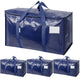 4 Pack - Navy
