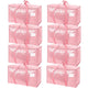8 Pack - Coral