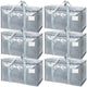 6 Pack - Light Grey