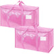 2 Pack - Pink