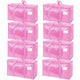 8 Pack - Pink